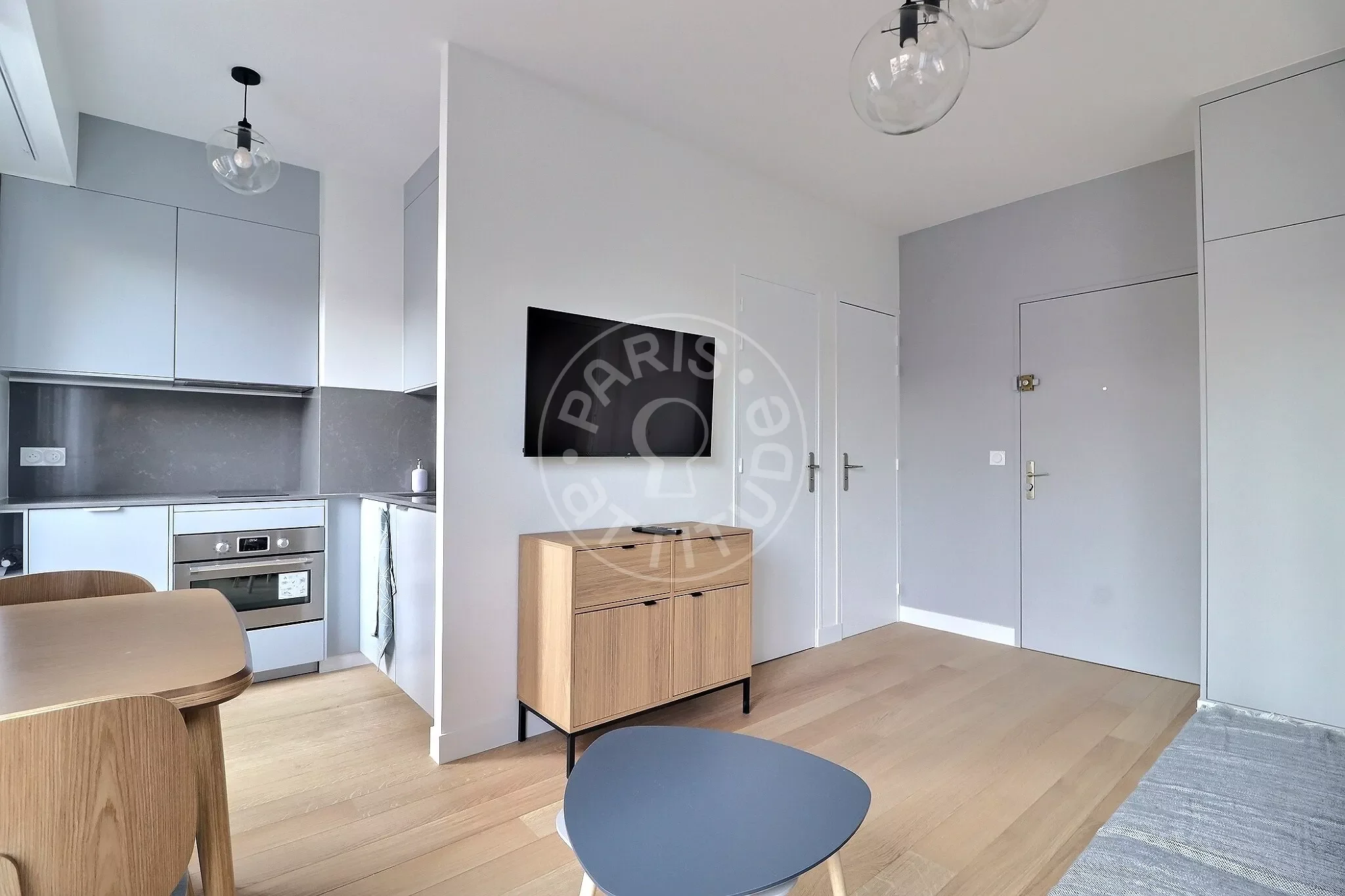 Appartement Rue des Cordelières à Paris