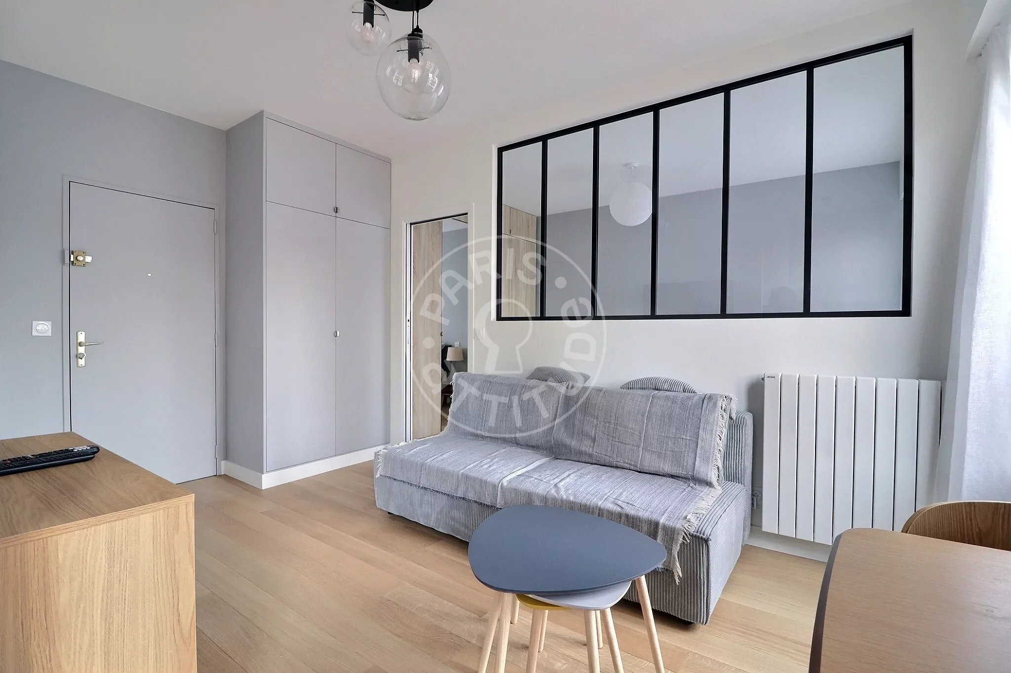 Appartement Rue des Cordelières à Paris