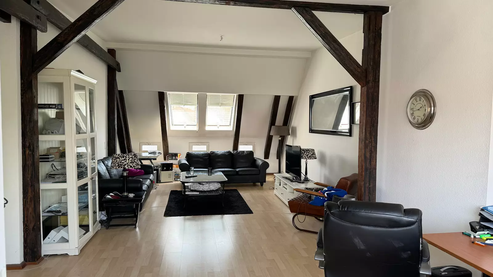 Wohnung Wernerwerkdamm in Berlin