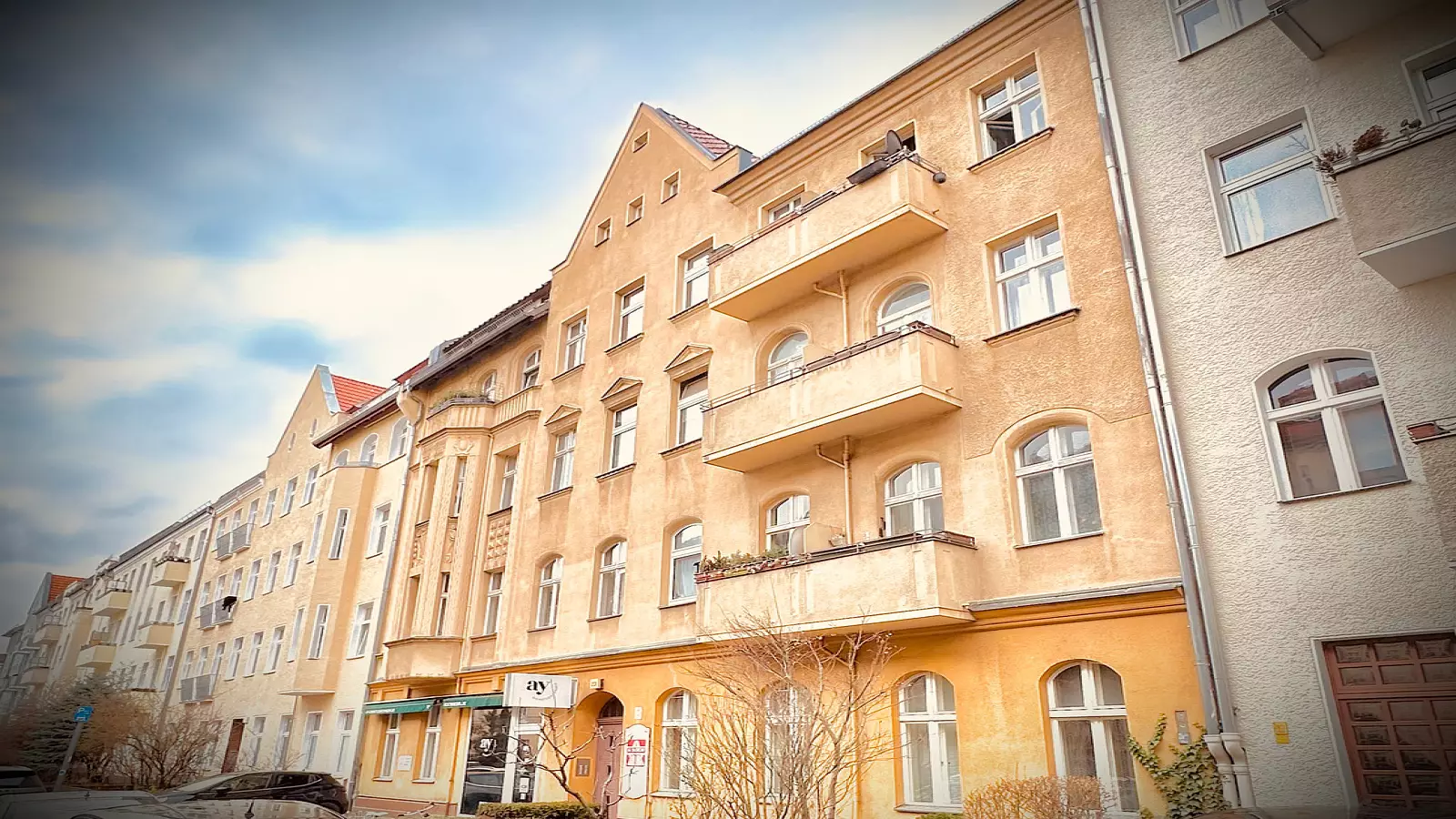 Wohnung Wernerwerkdamm in Berlin