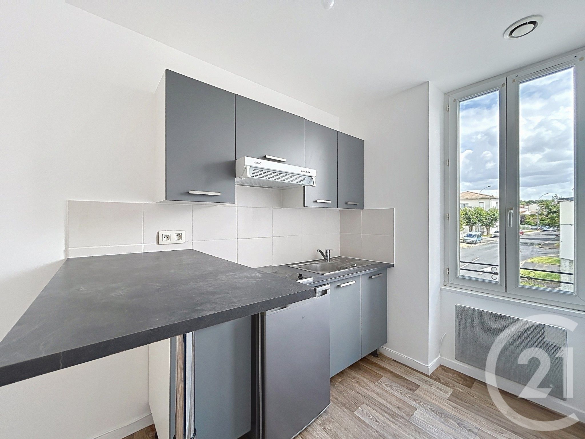 Appartement Rue Saint-Roch à Angoulême