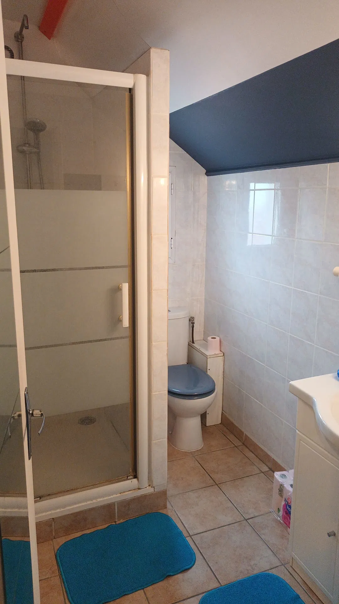 Chambre Rue des Bouvreuils à Les Mureaux