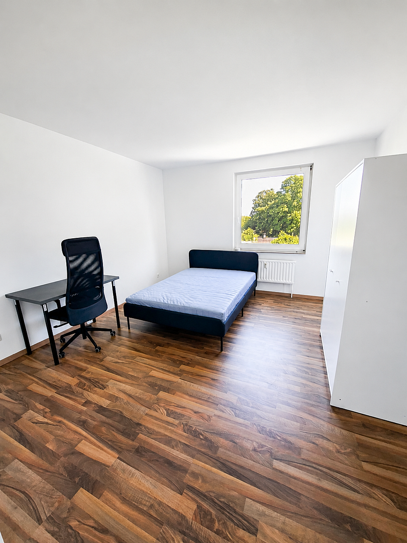 Zimmer Rollbühlstraße in Mannheim