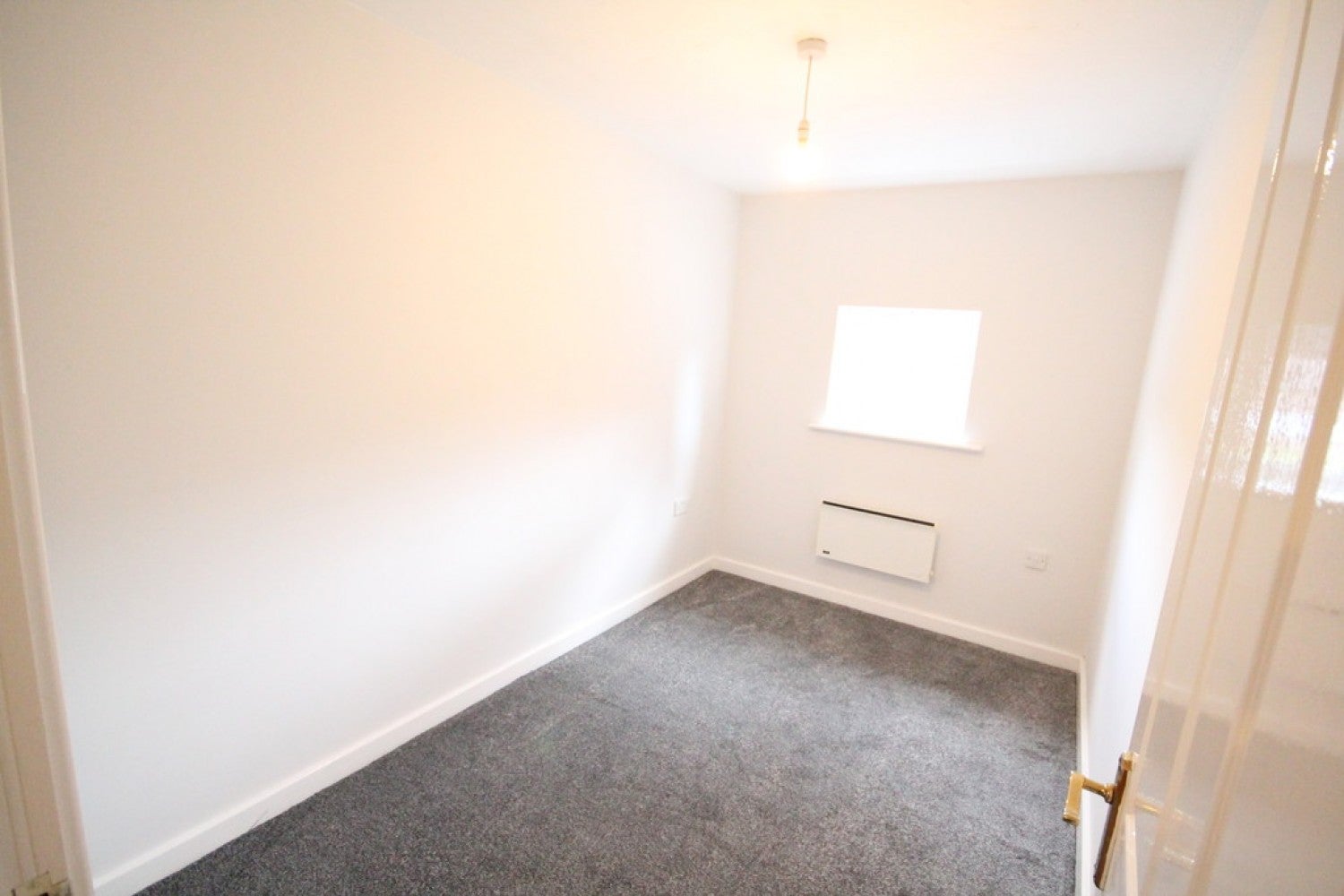 Flat Delamere Street in Crewe