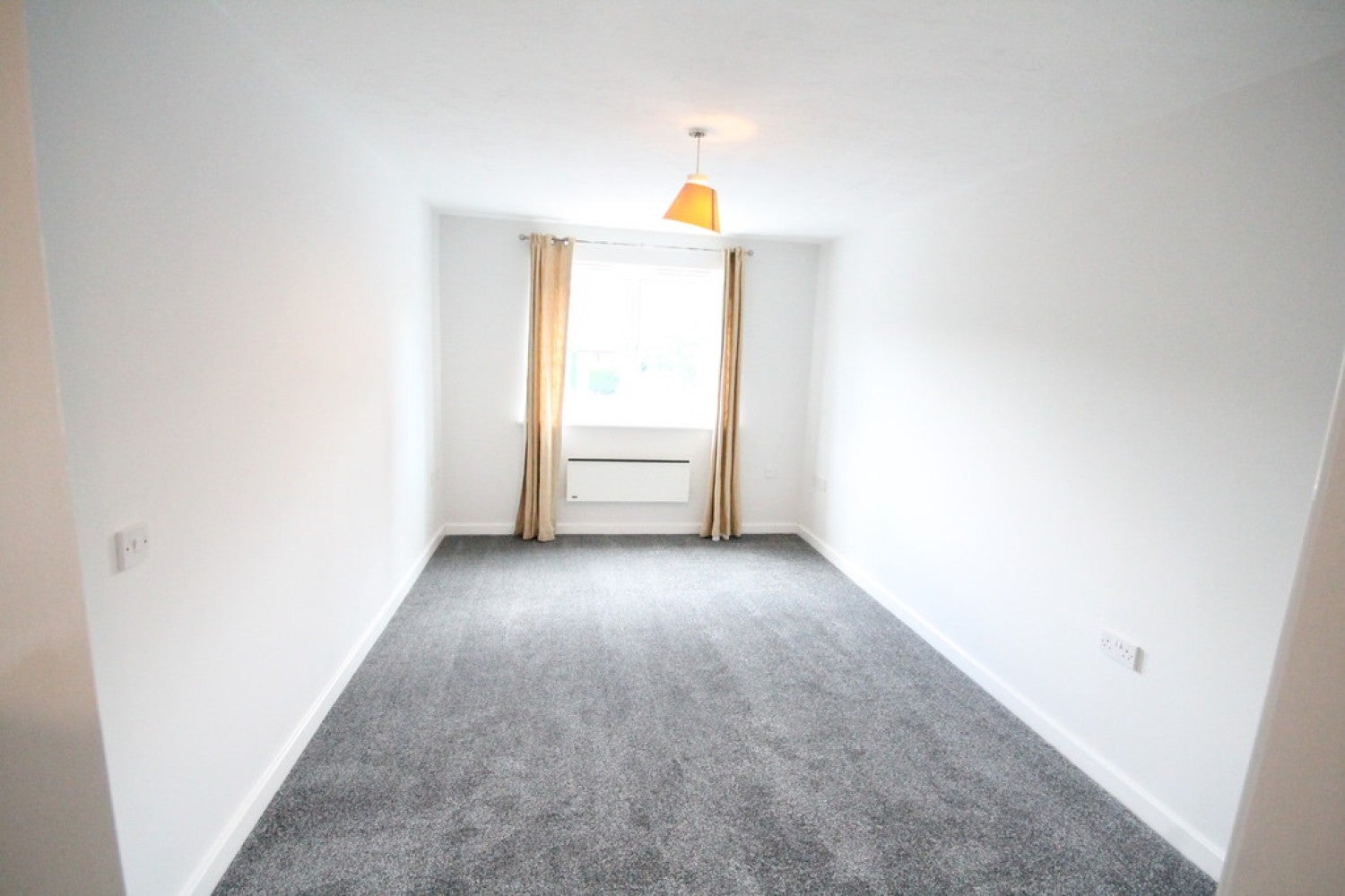 Flat Delamere Street in Crewe