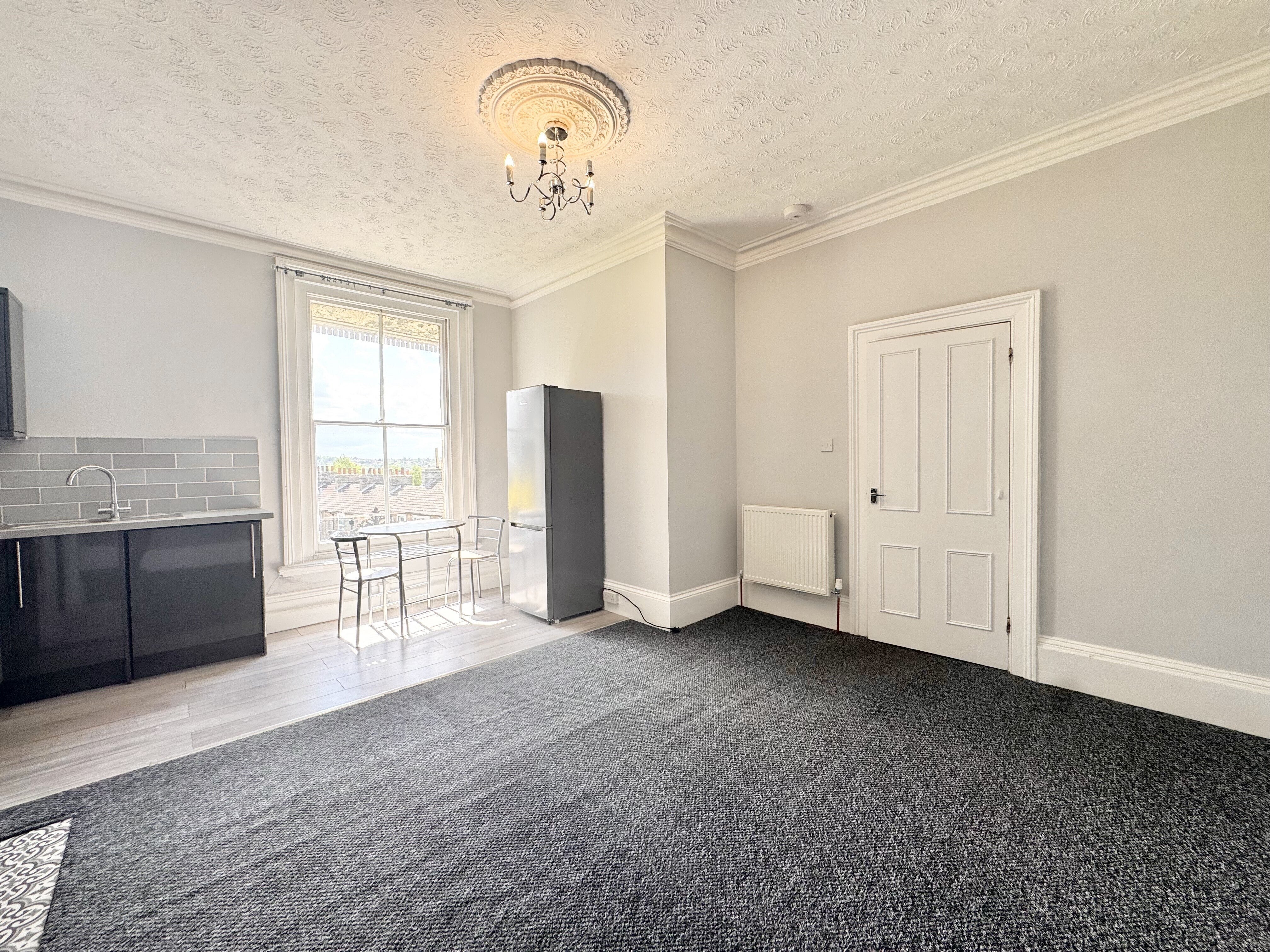 Flat Fonnereau Road in Ipswich