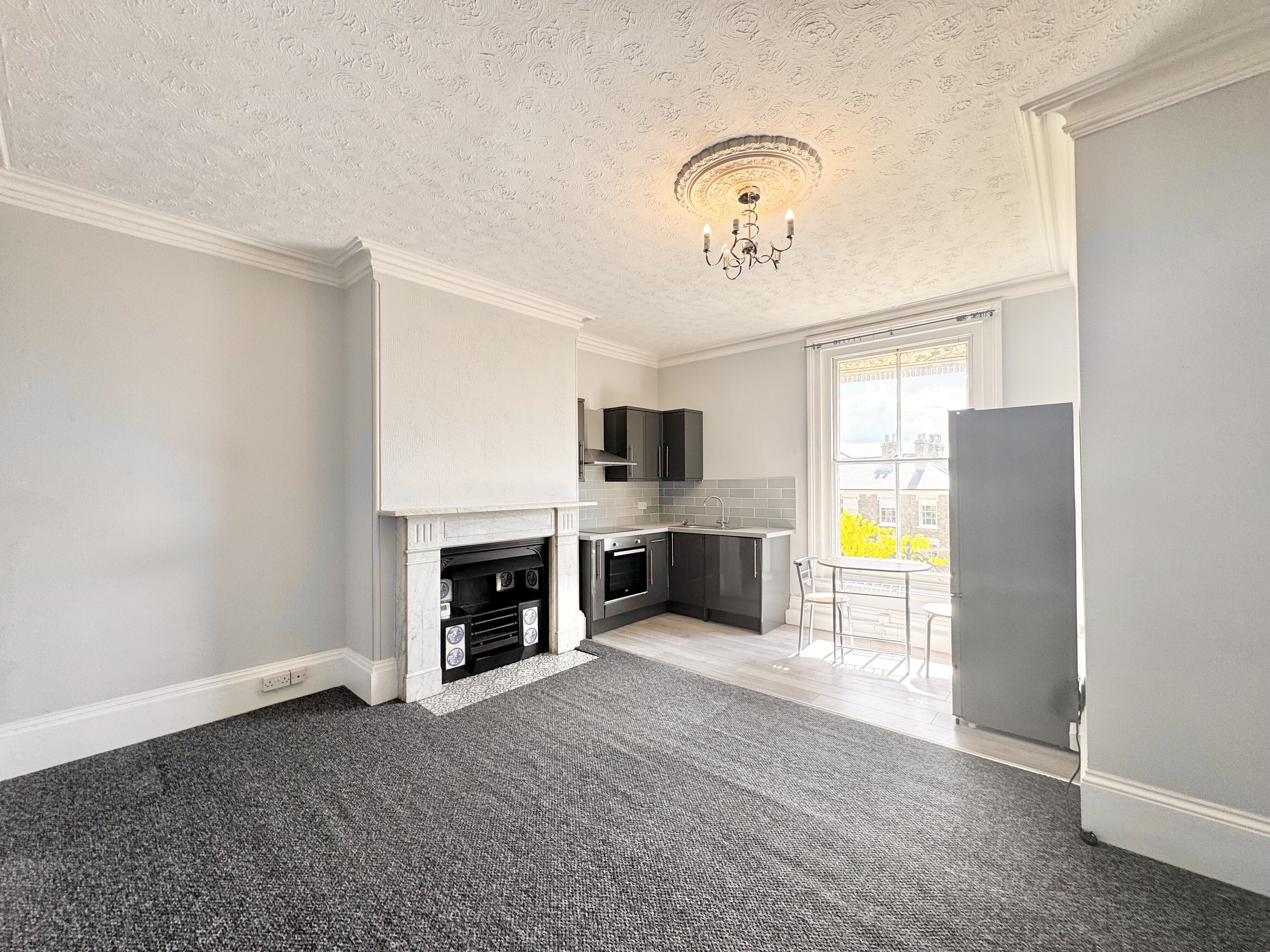 Flat Fonnereau Road in Ipswich