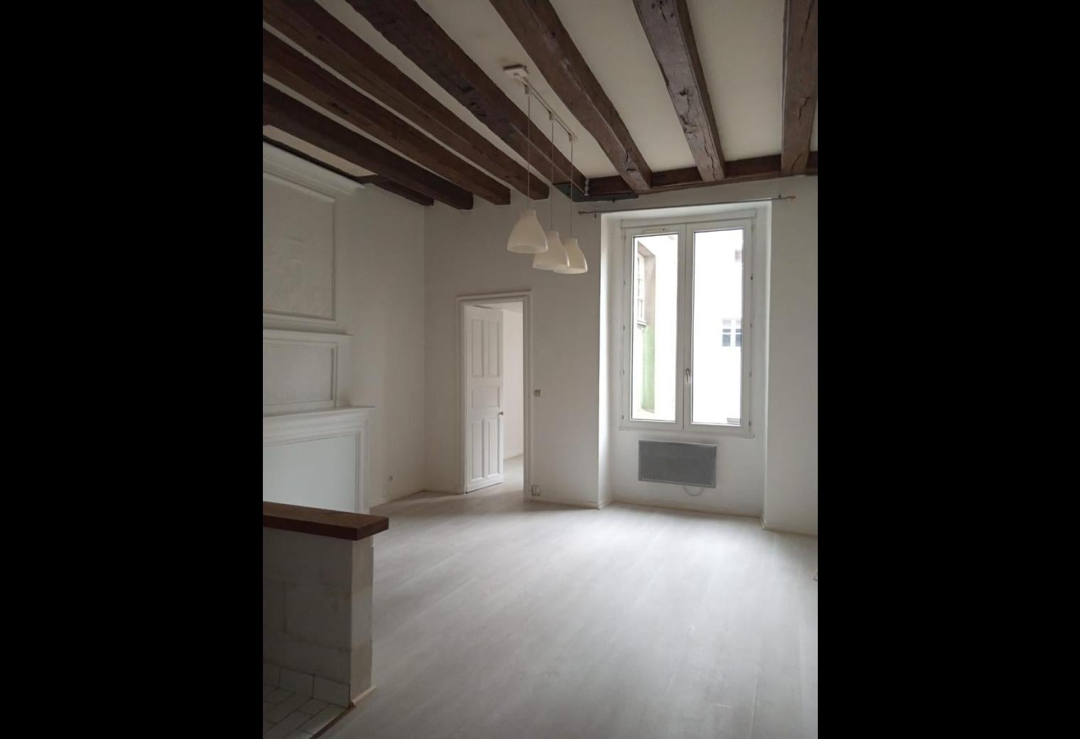 Appartement Place de la Bourse à Nantes