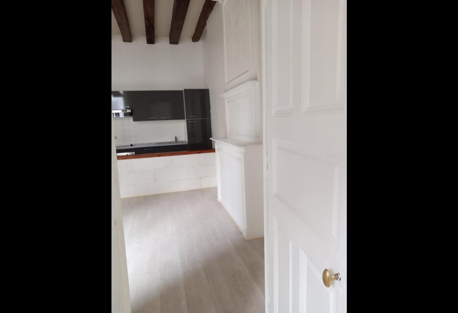 Appartement Place de la Bourse à Nantes