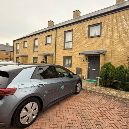 House Blount Mews in Greater London