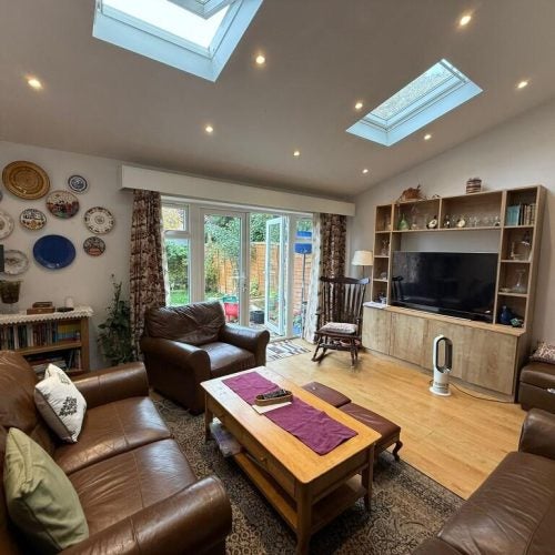House Blount Mews in Greater London