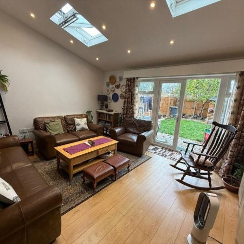 House Blount Mews in Greater London