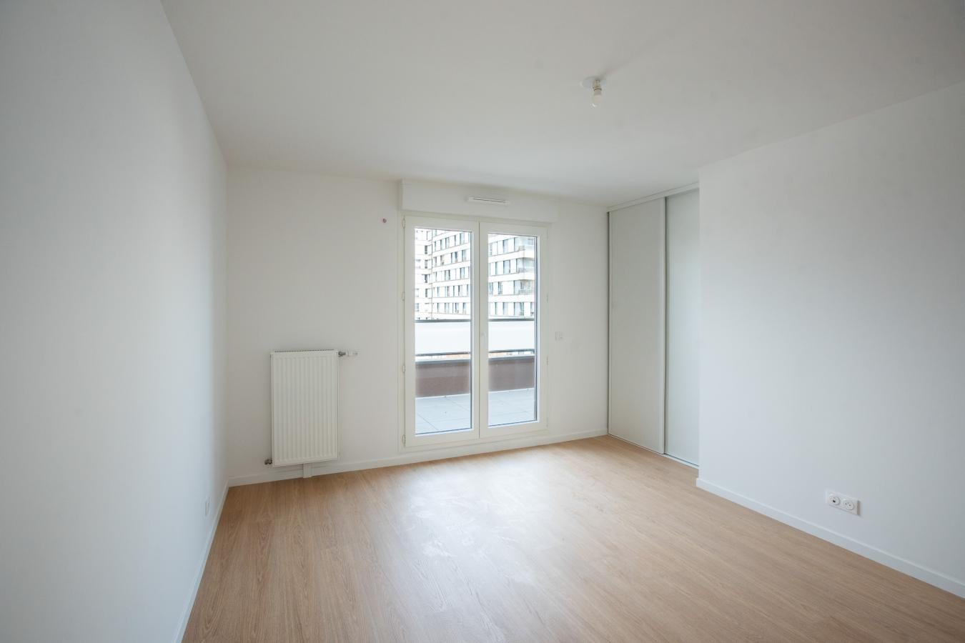 Flat Avenue de Stalingrad in Asnières-sur-Seine