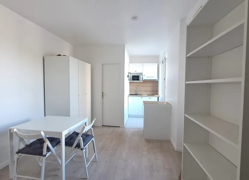 Flat Rue Grande in Fontainebleau