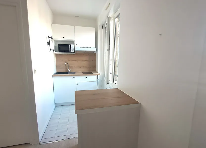 Flat Rue Grande in Fontainebleau