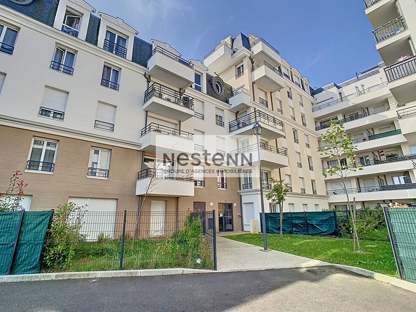 Appartement Rue Grosdemange à Franconville