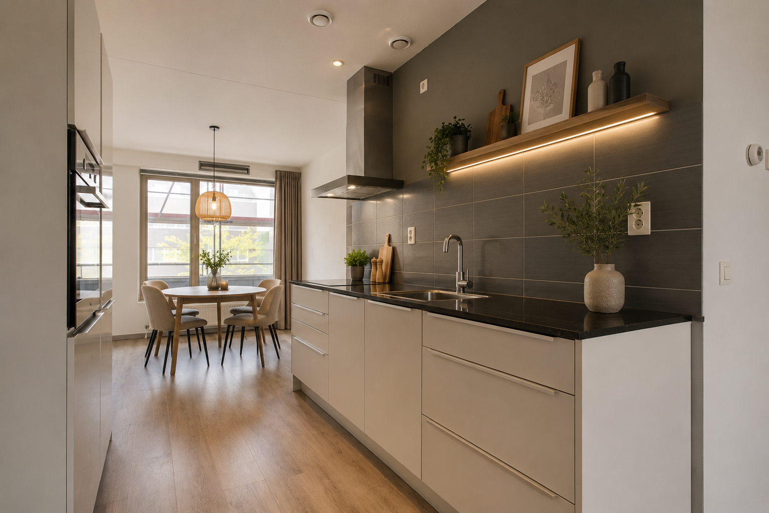 Appartement te koop: Ottho Heldringstraat 200P, Amsterdam