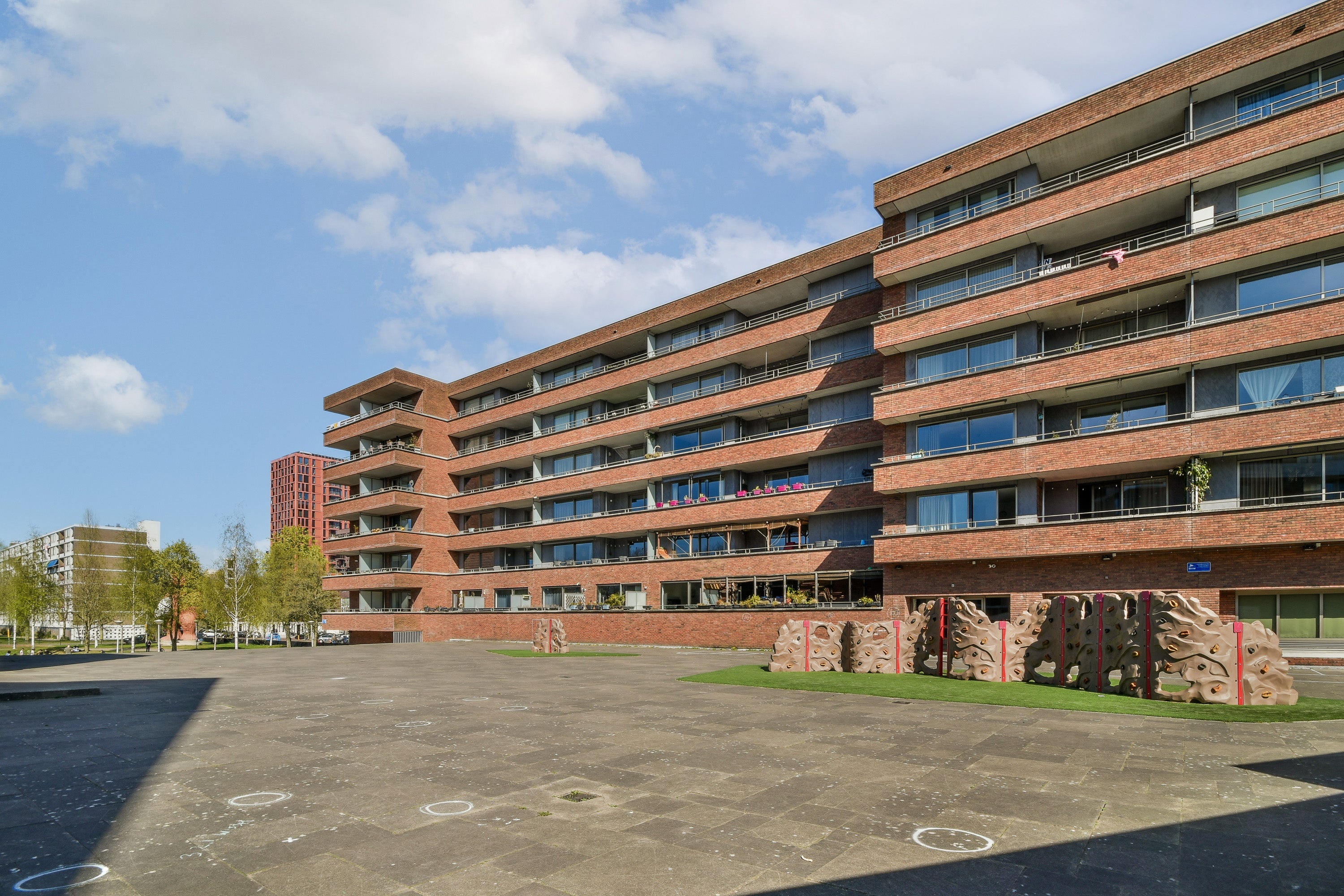 Appartement Ottho Heldringstraat 200 P in Amsterdam