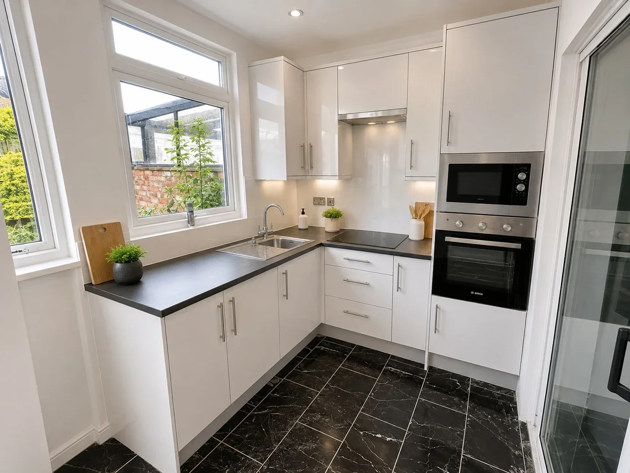 Flat Logan Close in Greater London