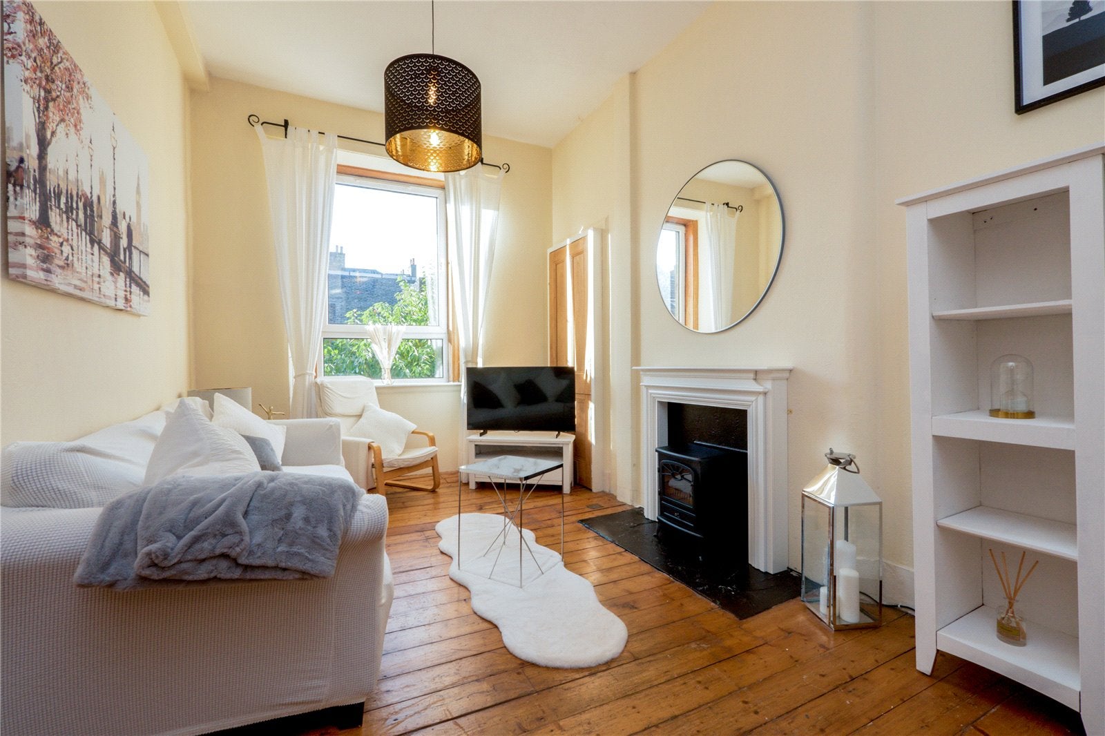 Flat Dean Park Street in City of Edinburgh