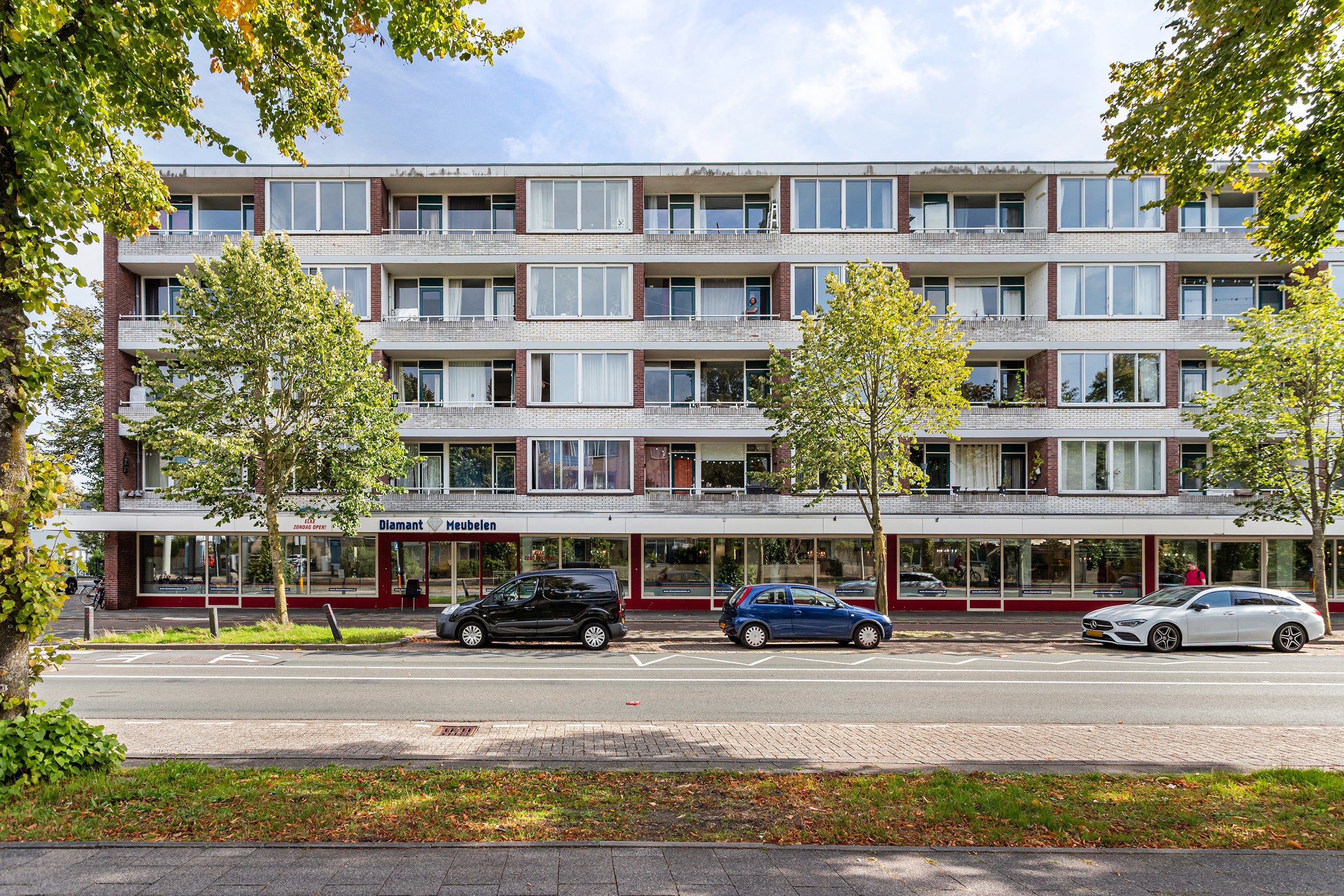 Appartement Van Bijnkershoeklaan 13 in Utrecht