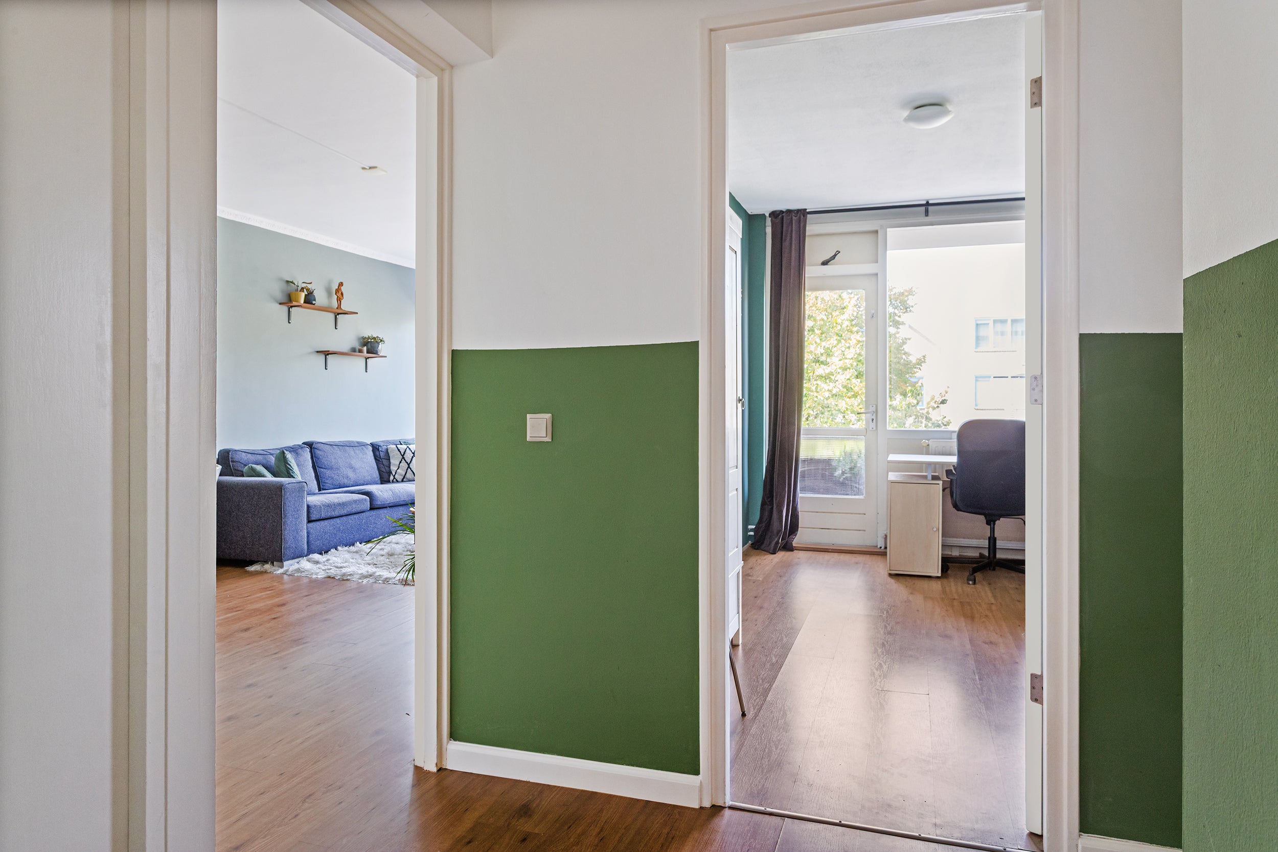 Appartement te koop: Van Bijnkershoeklaan 13, Utrecht