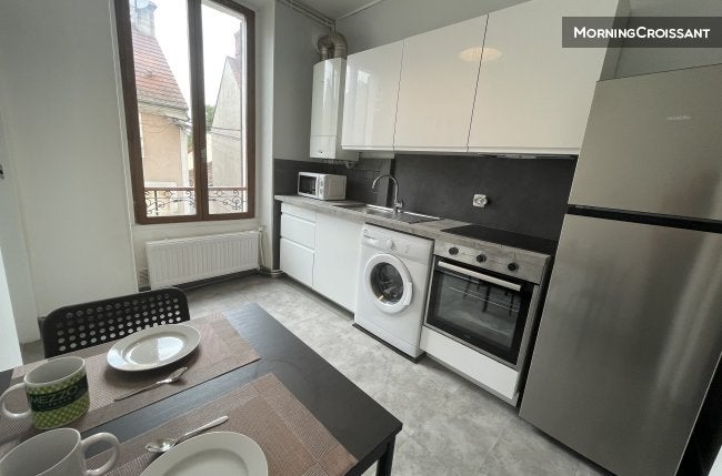Flat Rue d'Angoulême in Corbeil-Essonnes