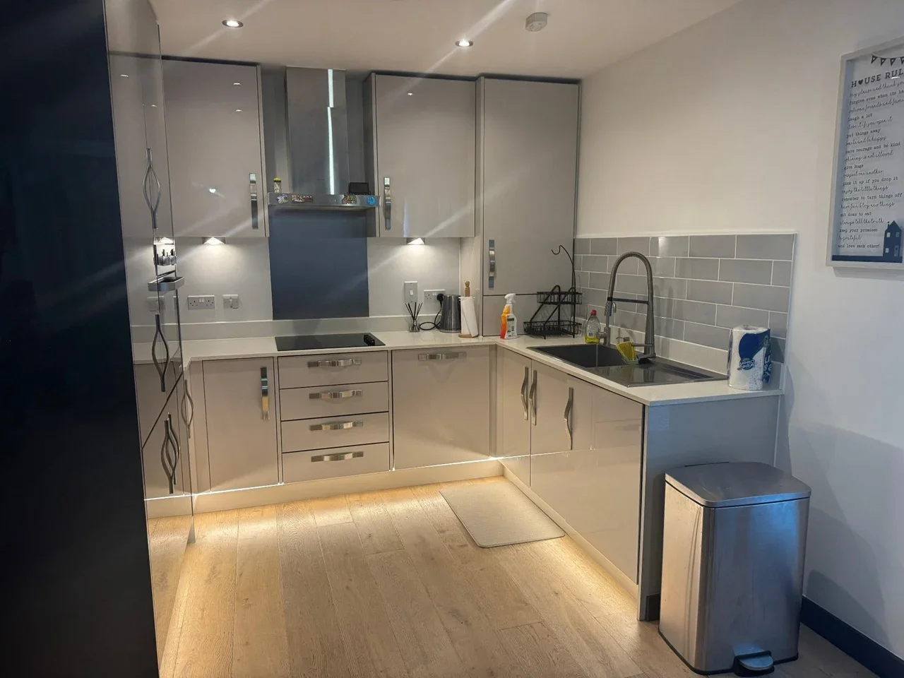 Flat James Smith Court in Dartford