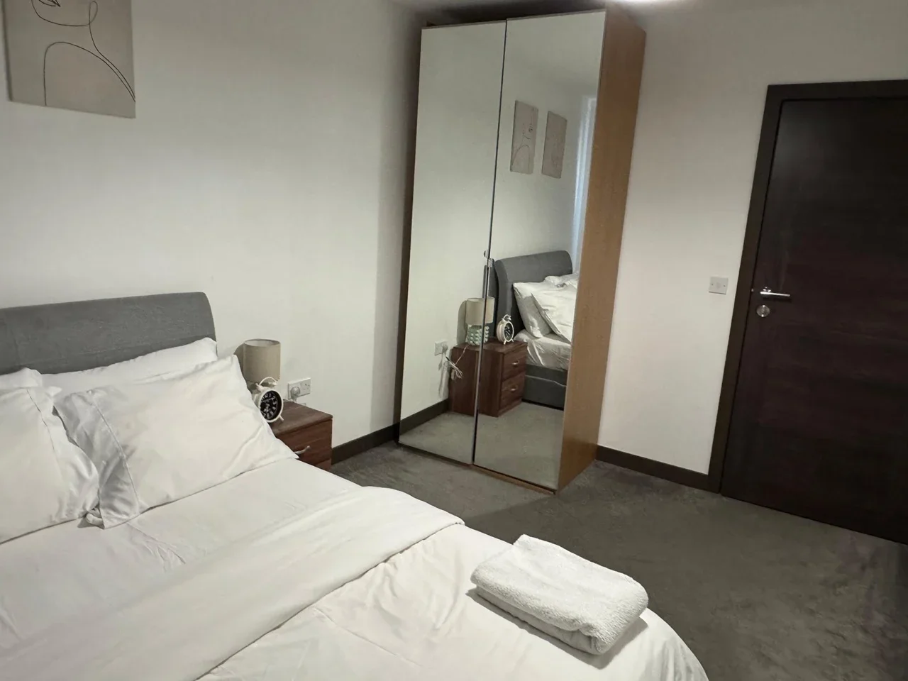 Flat James Smith Court in Dartford