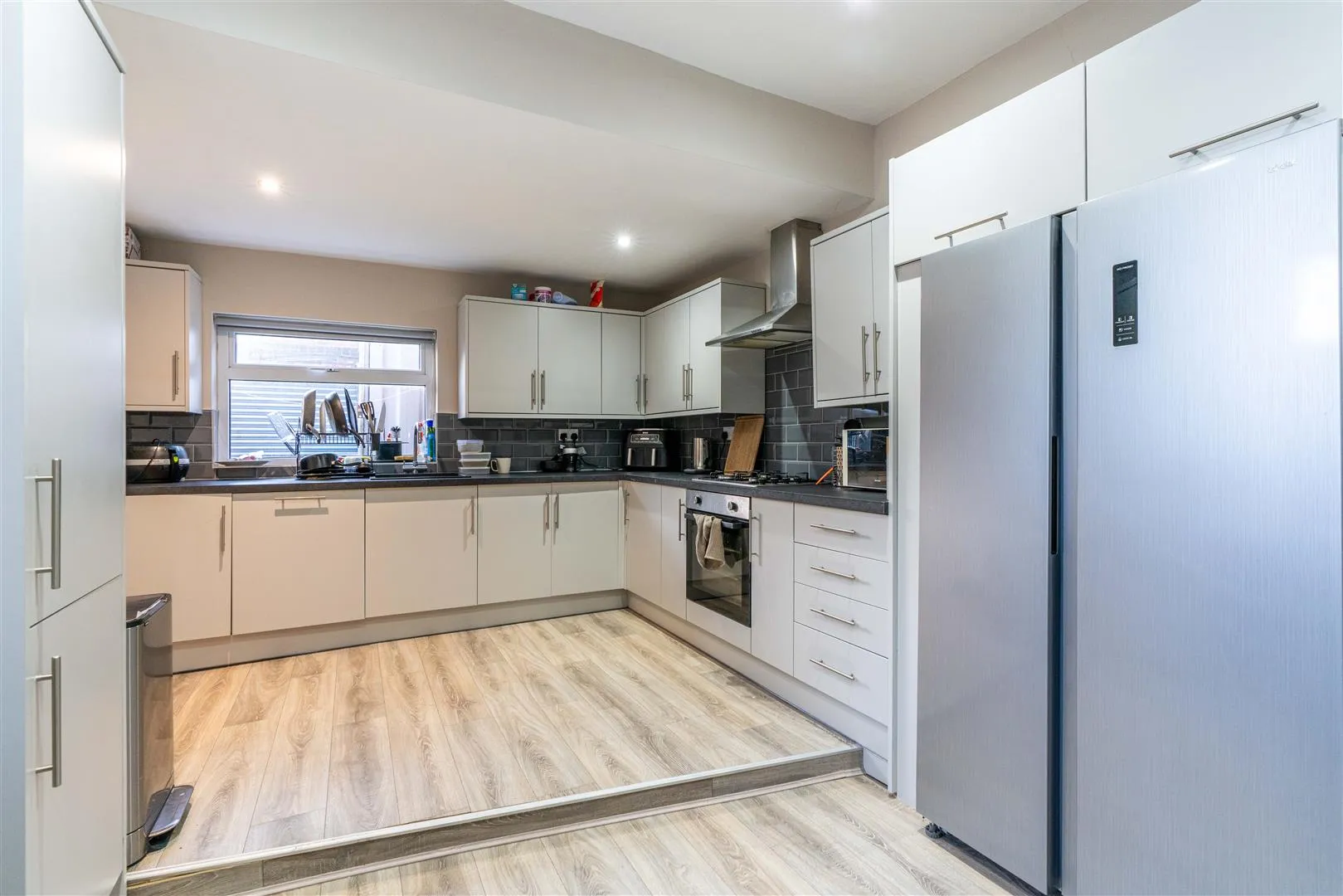 Flat Chillingham Road in Newcastle upon Tyne