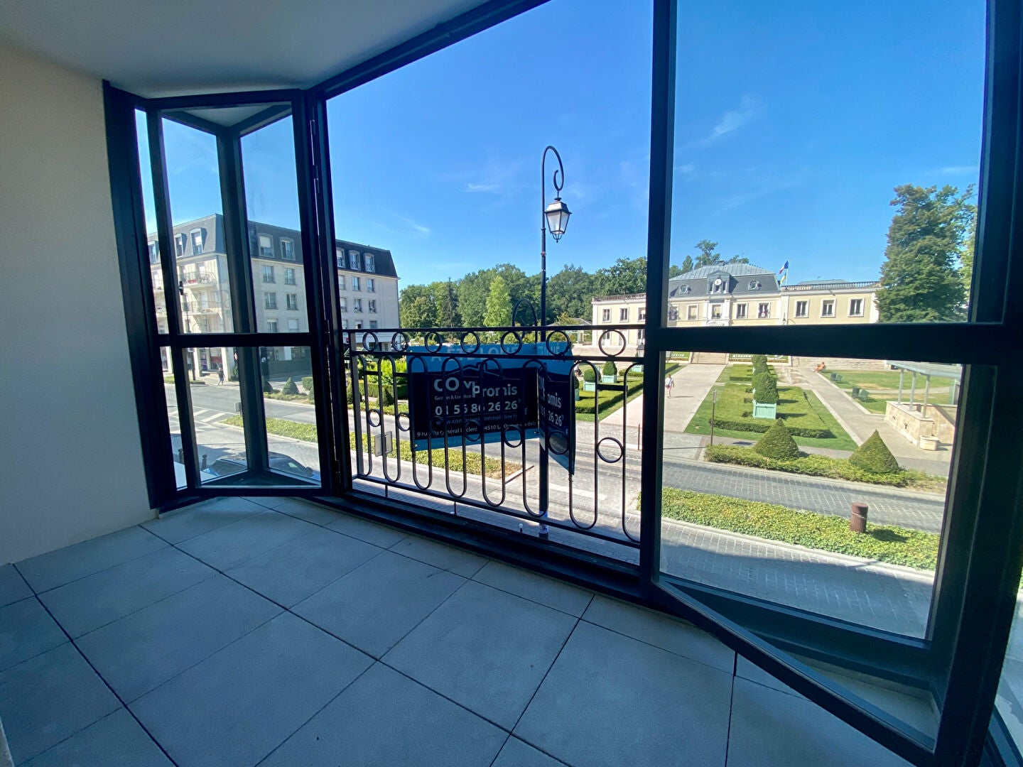 Appartement Passage Jean Moulin à Chennevières-sur-Marne