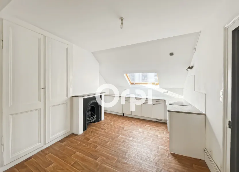 Appartement Eurovéloroute 4 à Boulogne-sur-Mer