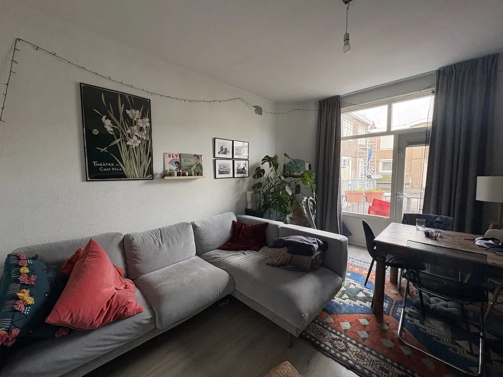House Gentiaanplein in Amsterdam