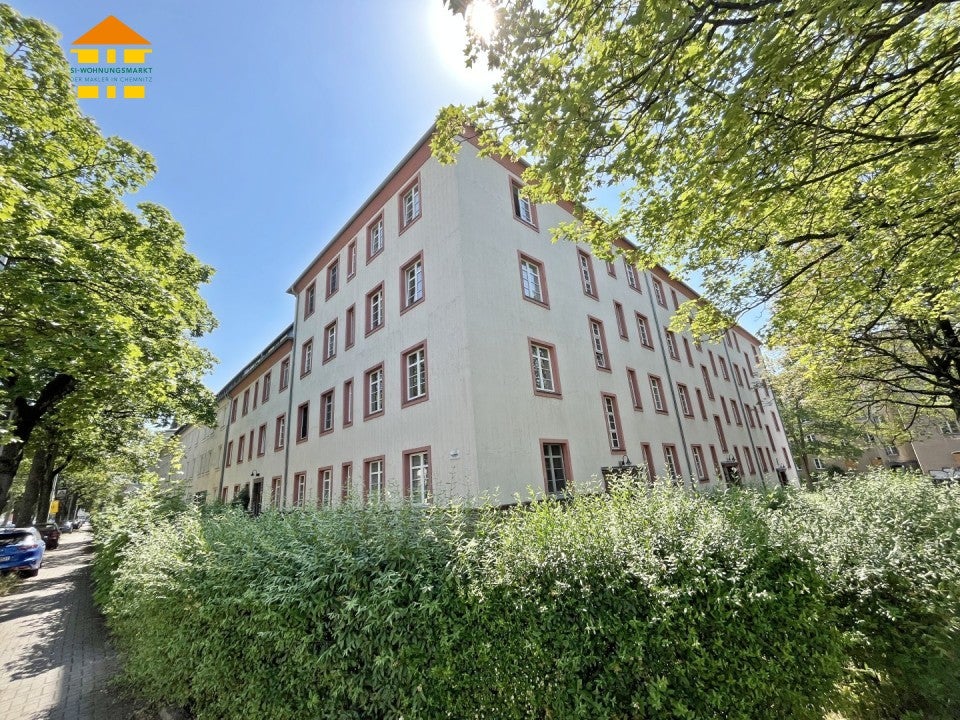 Wohnung Carl-von-Ossietzky-Straße in Chemnitz
