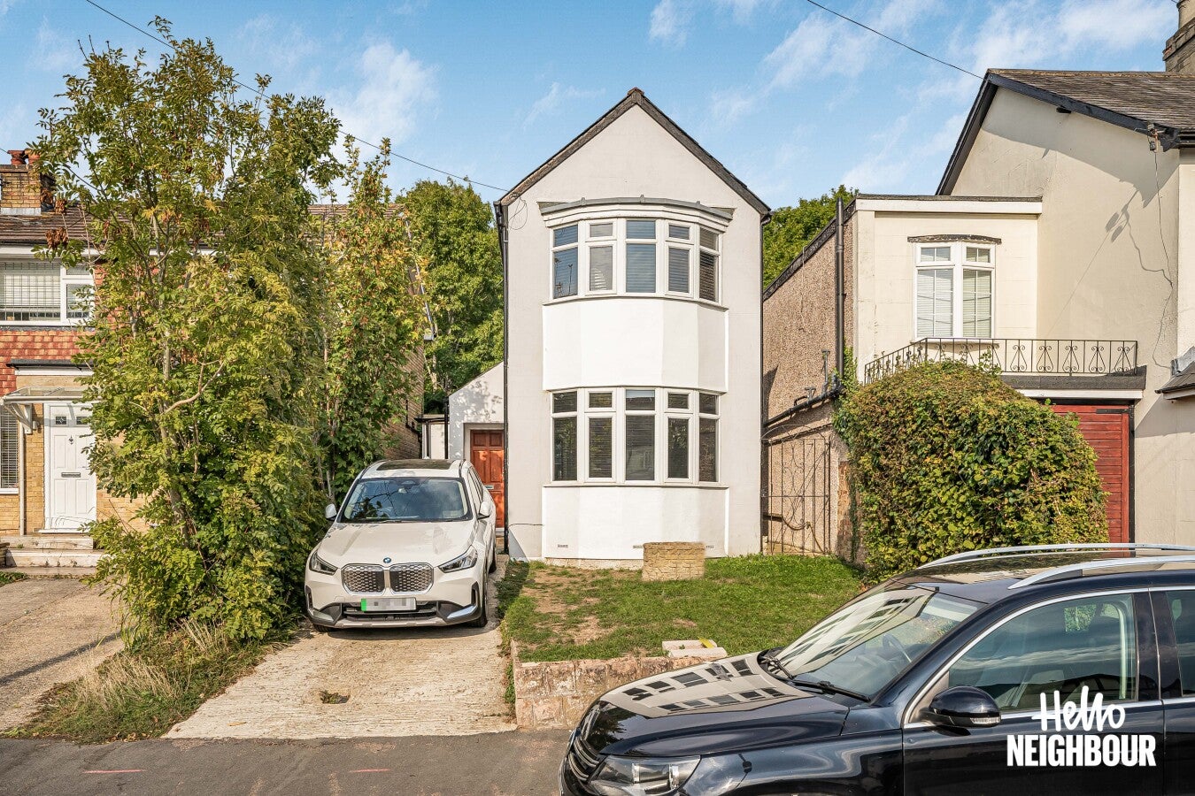 House Quakers Lane in Hertsmere