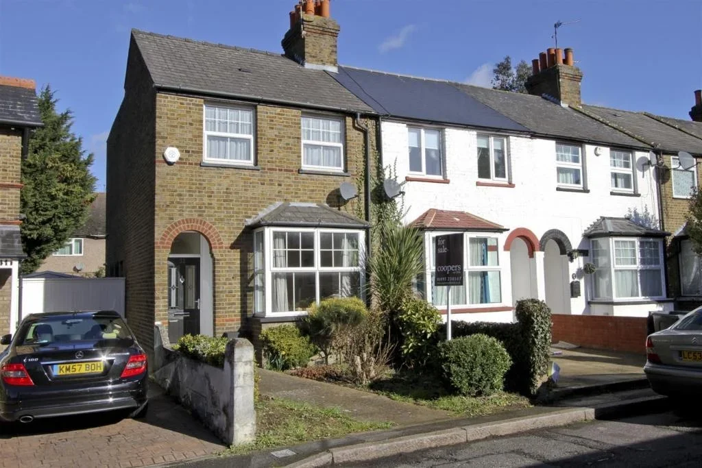 House West Drayton Road in London