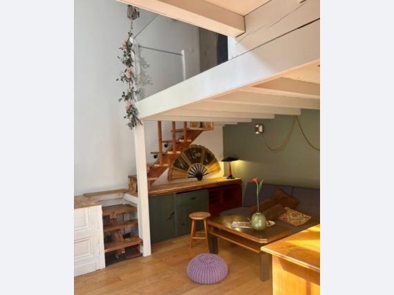 Flat Rue duffour-dubergier in Bordeaux