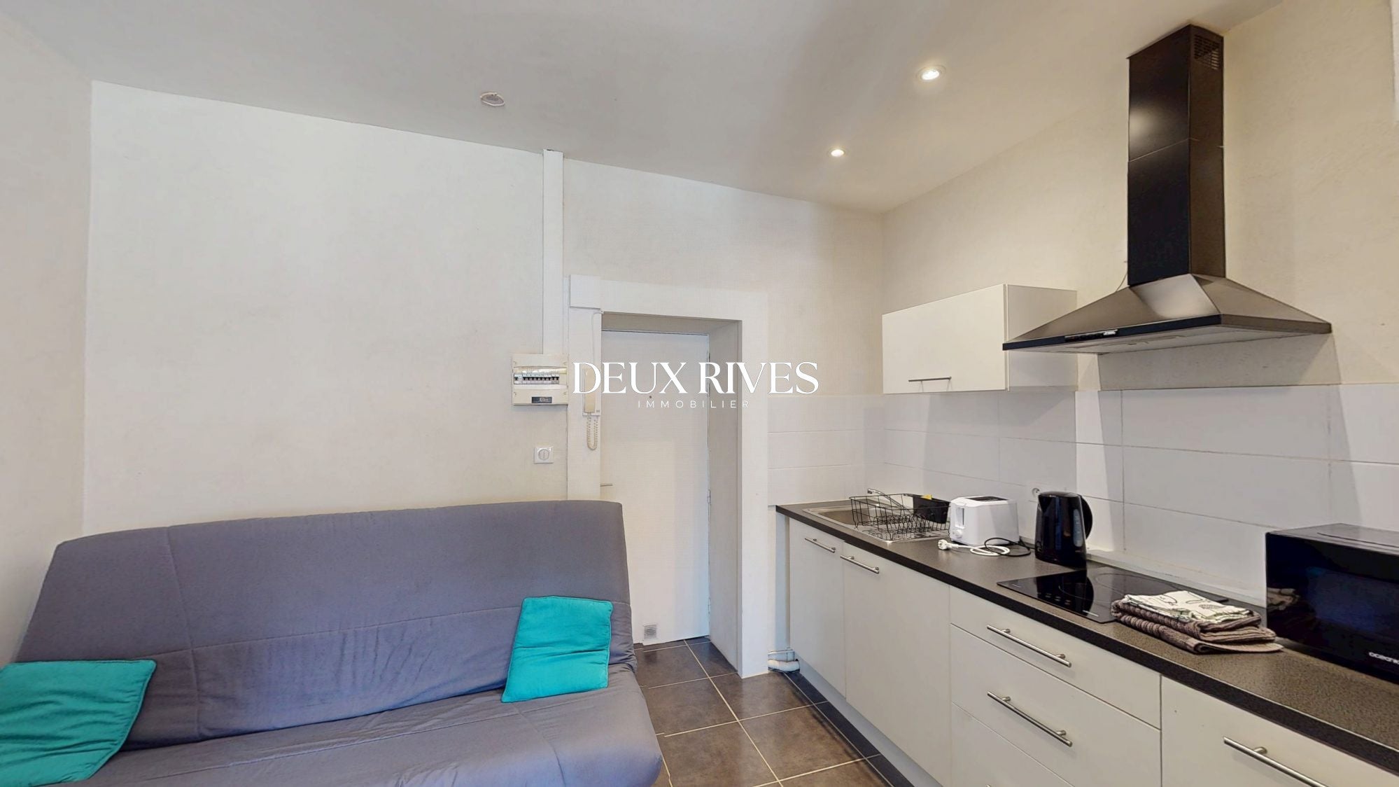Flat Rue Harouys in Nantes