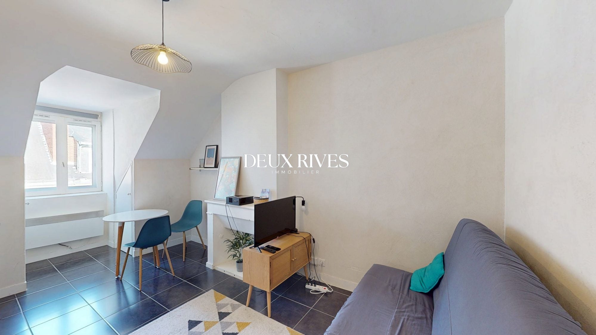 Flat Rue Harouys in Nantes
