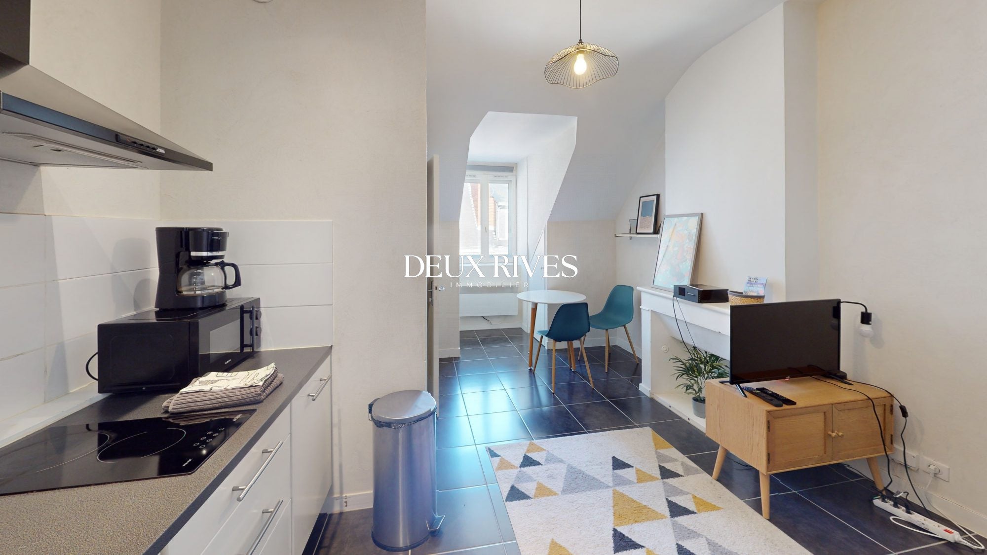 Flat Rue Harouys in Nantes