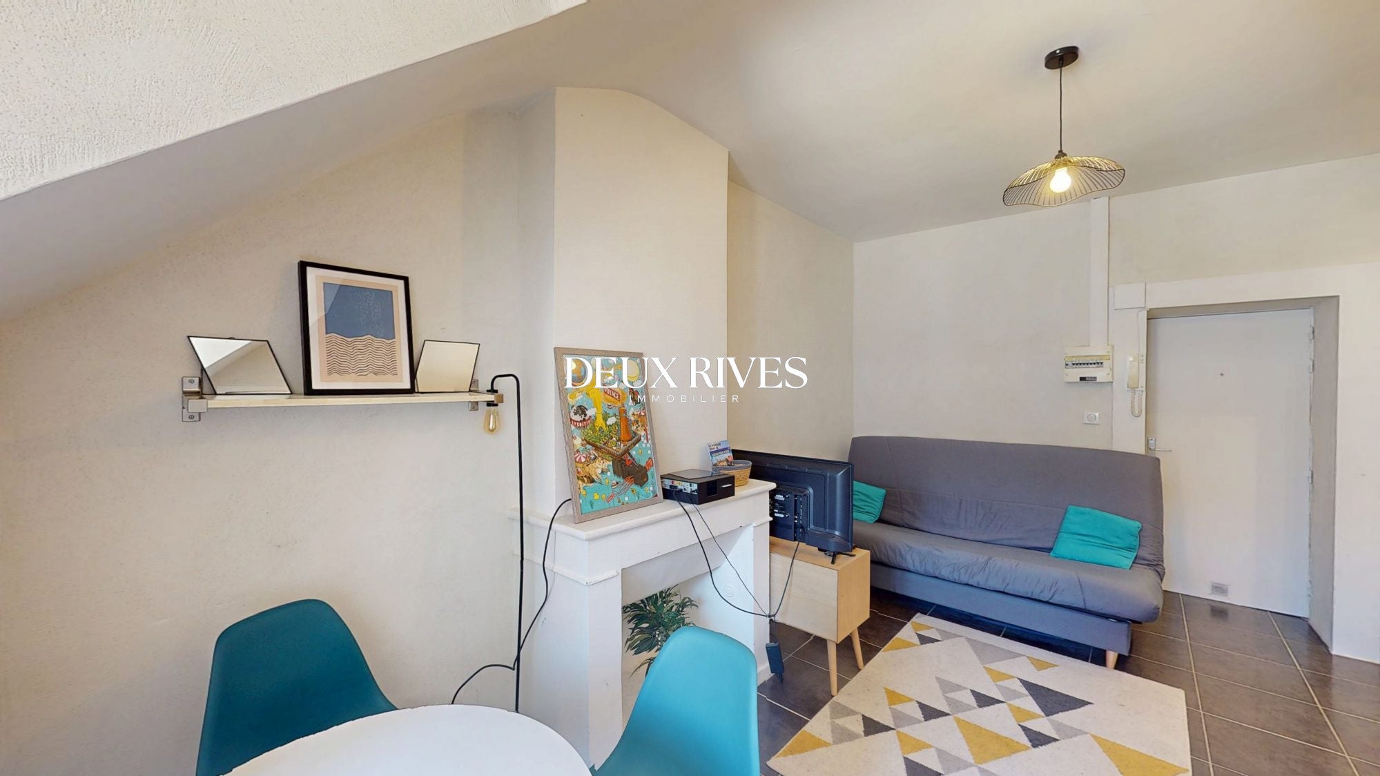 Flat Rue Harouys in Nantes