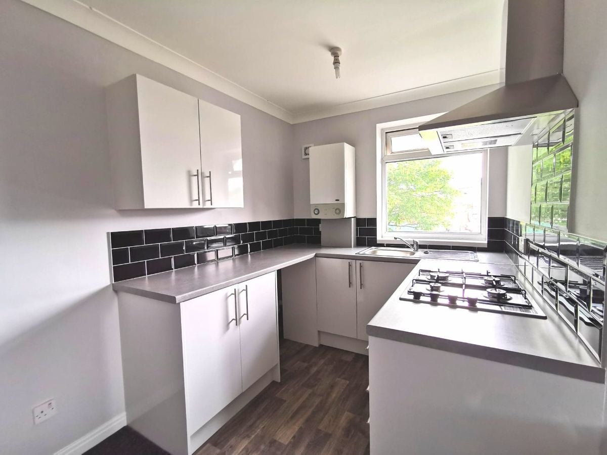 Flat Vale Crescent in Thrybergh