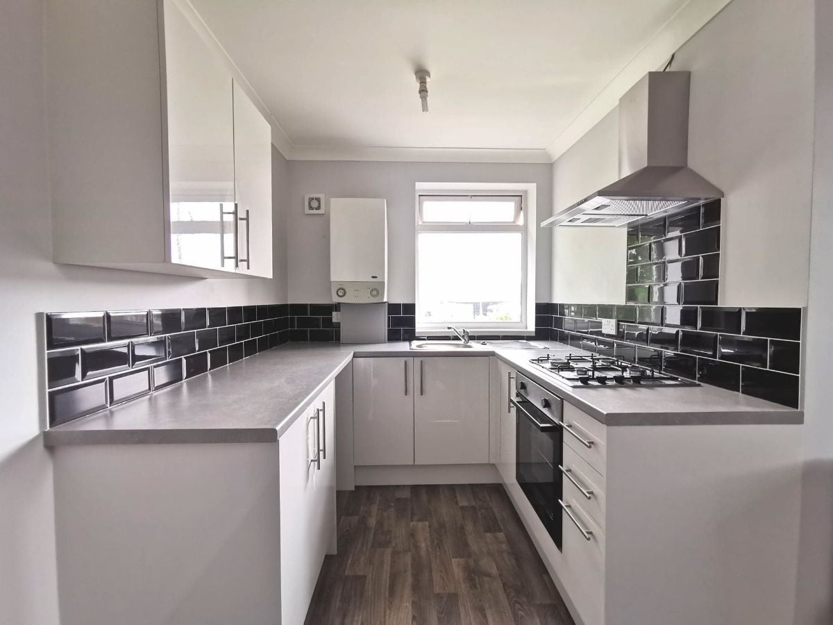 Flat Vale Crescent in Thrybergh