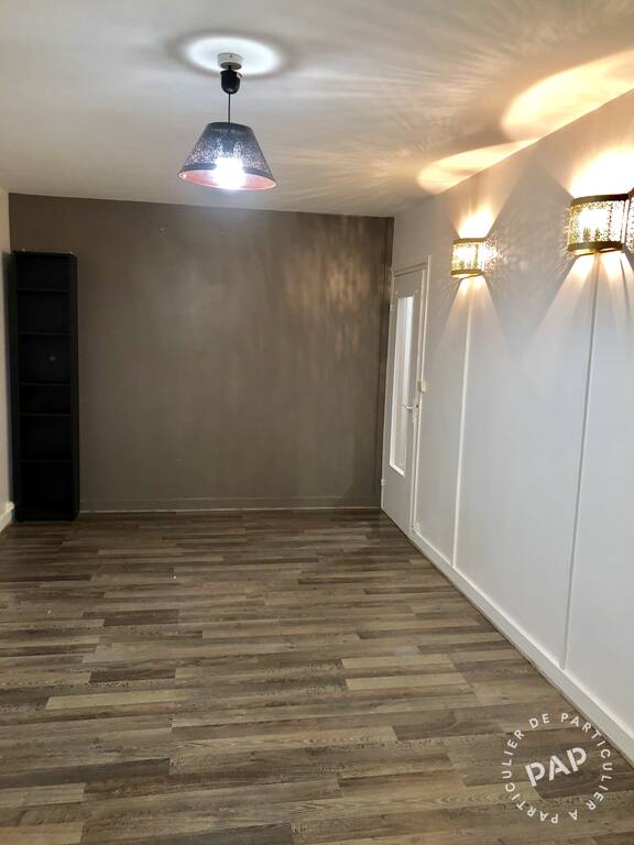 Flat Avenue de Bourgogne in Massy