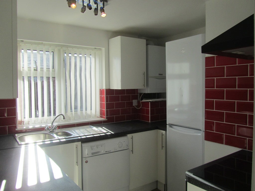 Flat Winterton Road in Nuneaton and Bedworth