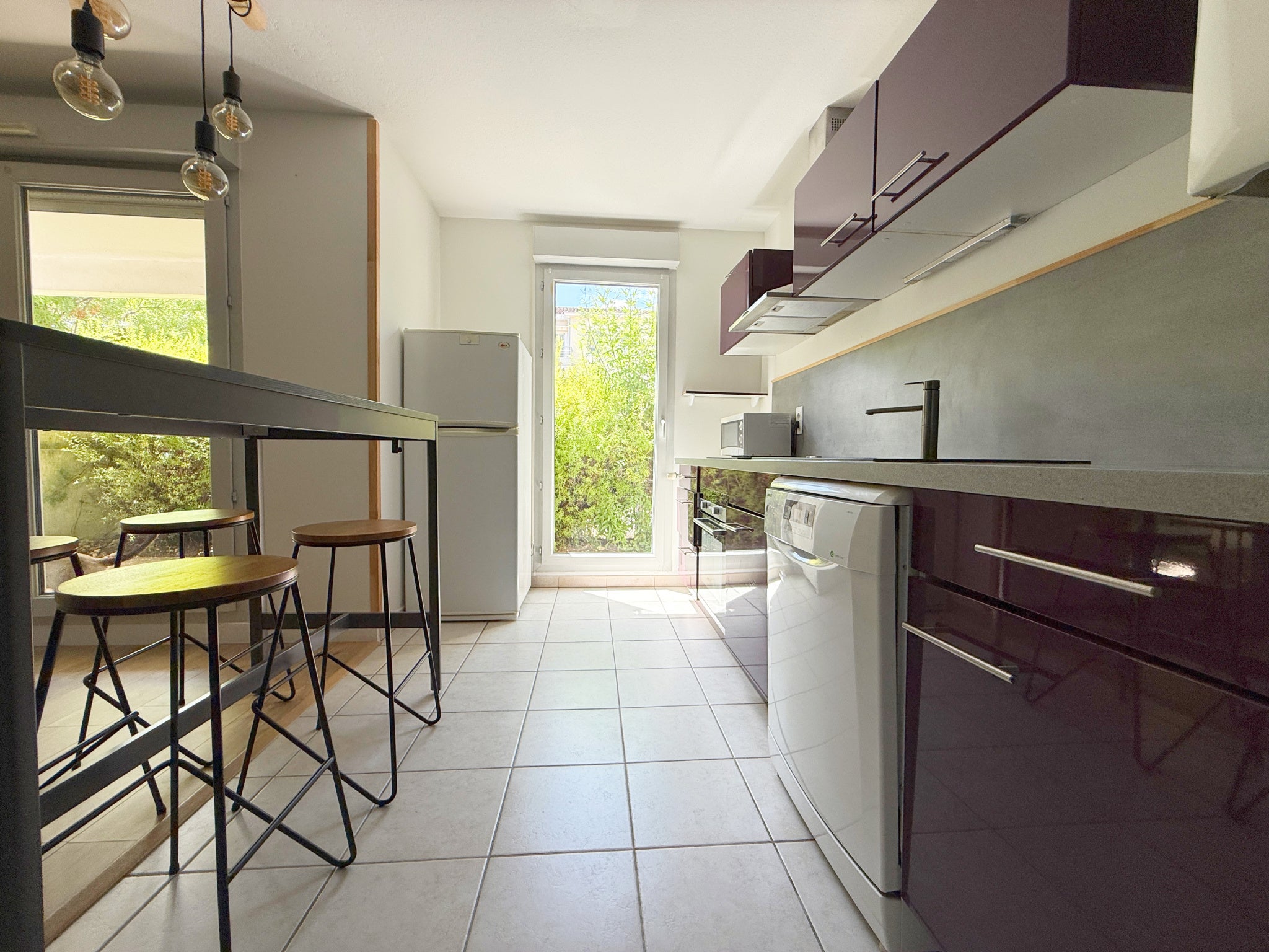 Appartement Allée du Champ de Courses à Rillieux-la-Pape
