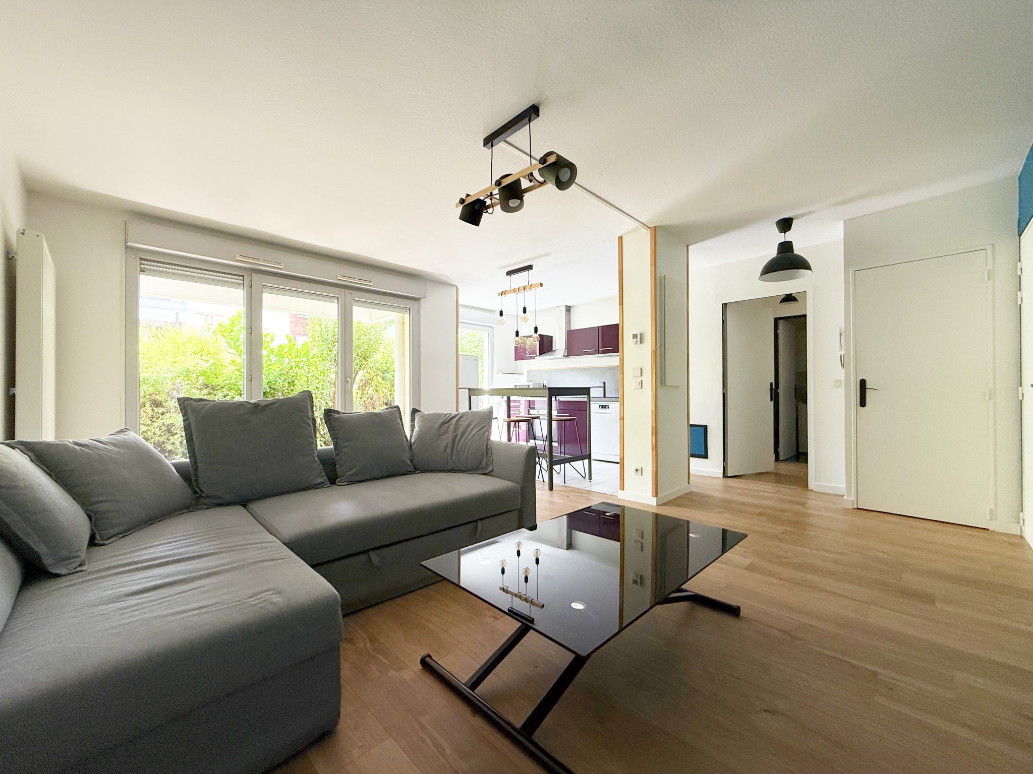 Appartement Allée du Champ de Courses à Rillieux-la-Pape