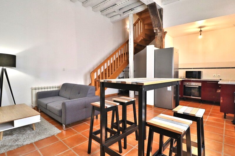 Flat Rue de la Monnaie in Troyes