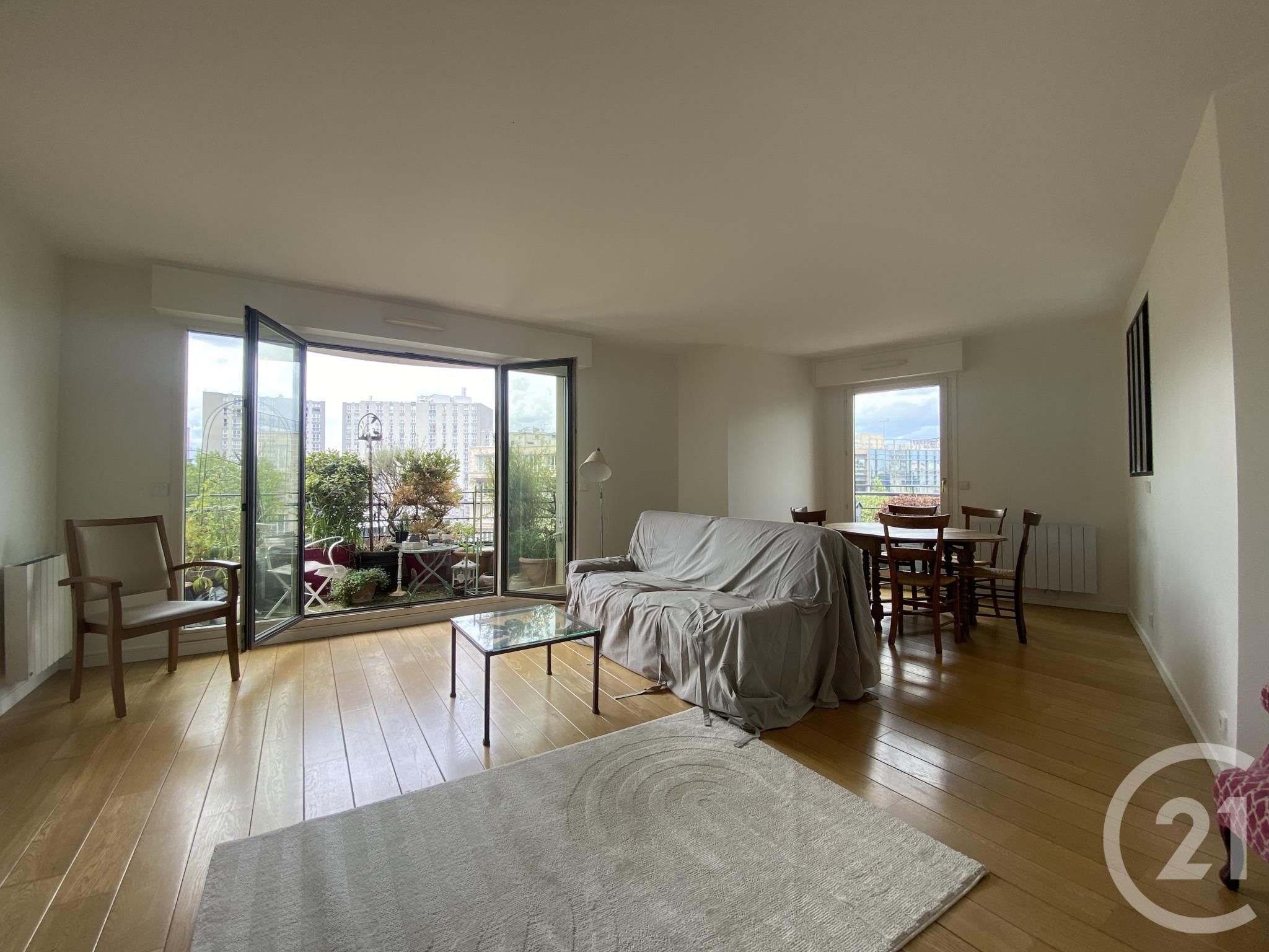Flat Rue Victor Hugo in Issy-les-Moulineaux