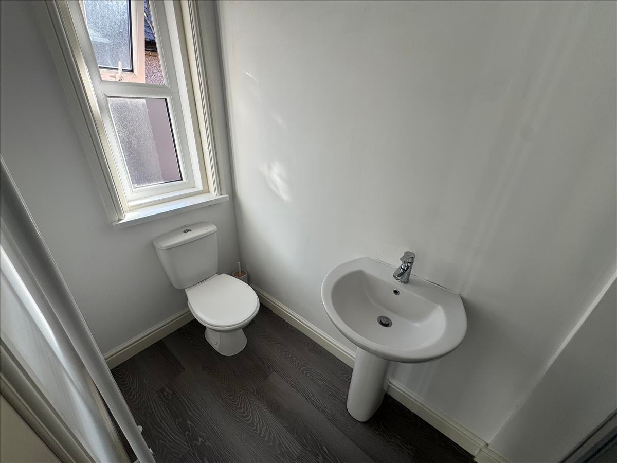 Flat Hornby Road in Blackpool